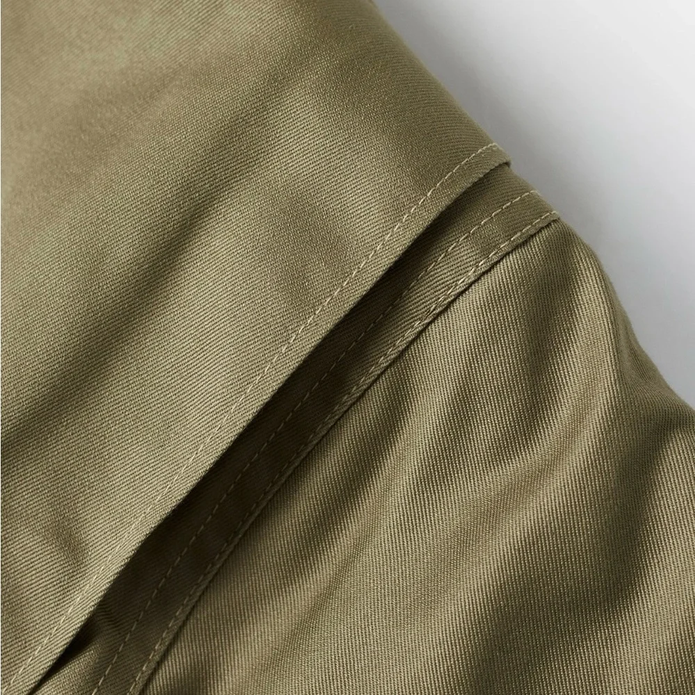 Bronson Mfg. Co. US Army 1st Tanker Jacket, Small, NEW with tags - Picture 12 of 16